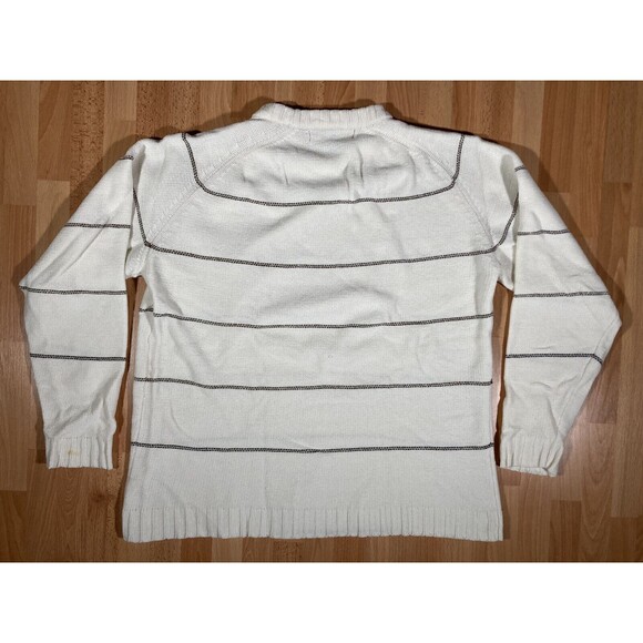 Retrofit Men’s Oversized Striped Sweater (XL) • EUC • - Picture 3 of 3